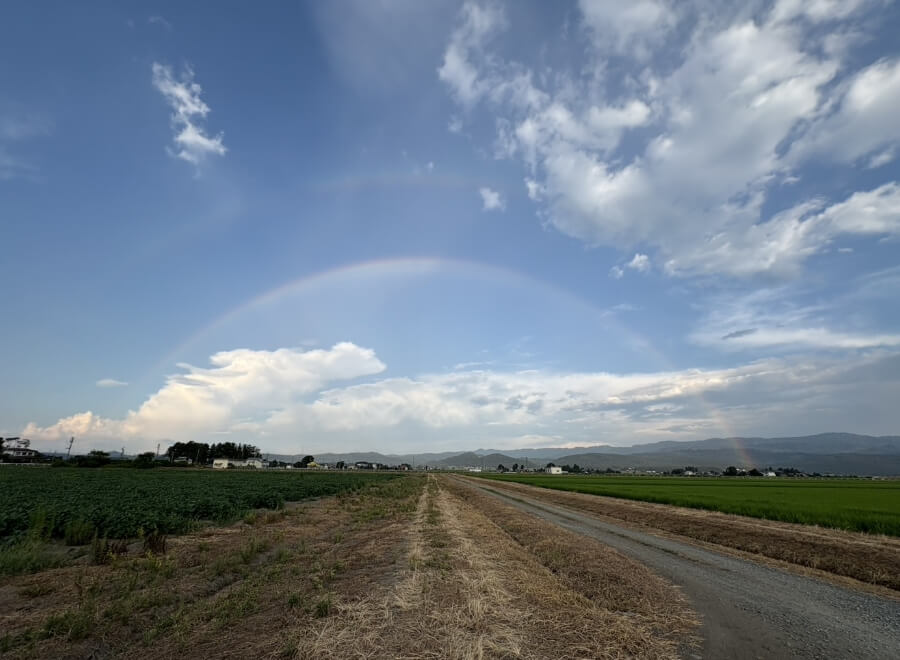 江戸時代から続く高田平野の農地を担う
