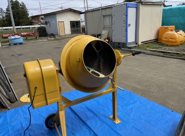 １. 種もみの準備